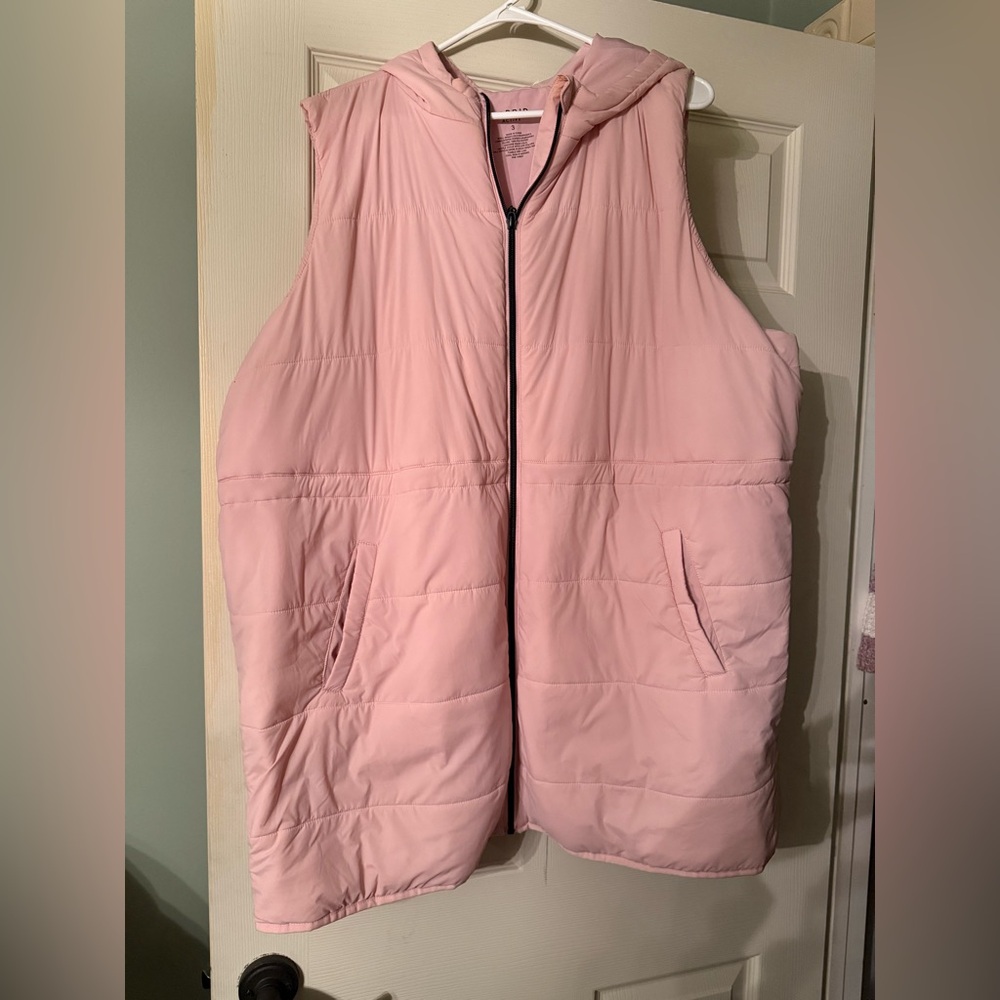 Torrid Active Light Pink Jacket - image 2